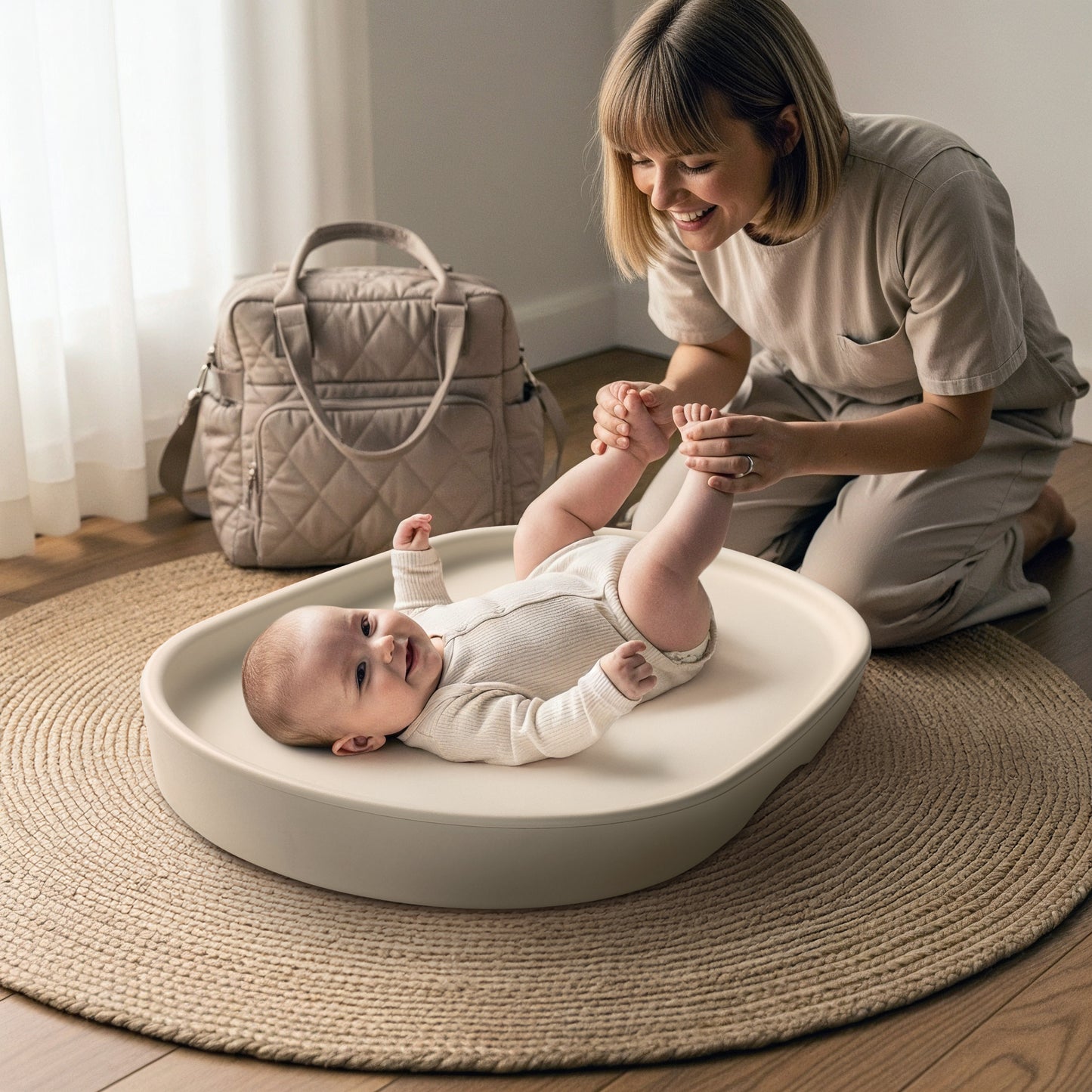 COCOON Comfy change mat