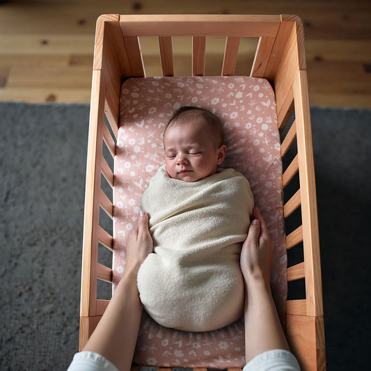 COCOON Evolve 4 in 1 Sandstone Including the Australian made mattress set & Toddler bed Conversion Kit