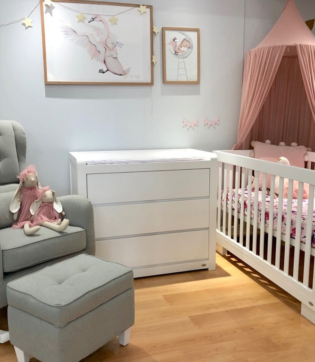 COCOON ASTON including an Australian made inner spring mattress