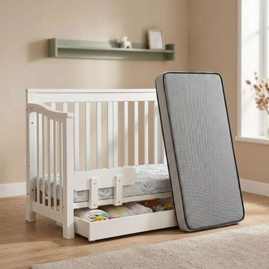 COCOON FLAIR (V.2.0) including an Australian made inner spring mattress