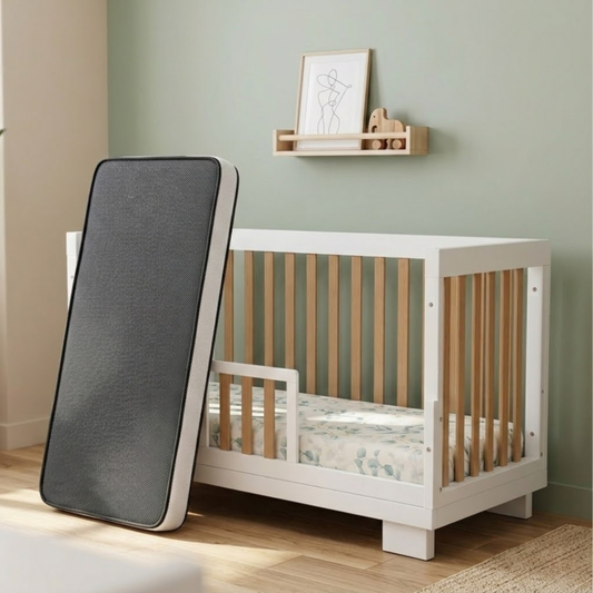 COCOON LUXE including an Australian made inner spring mattress