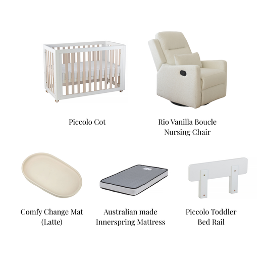 COCOON Piccolo Little Heaven Bundle