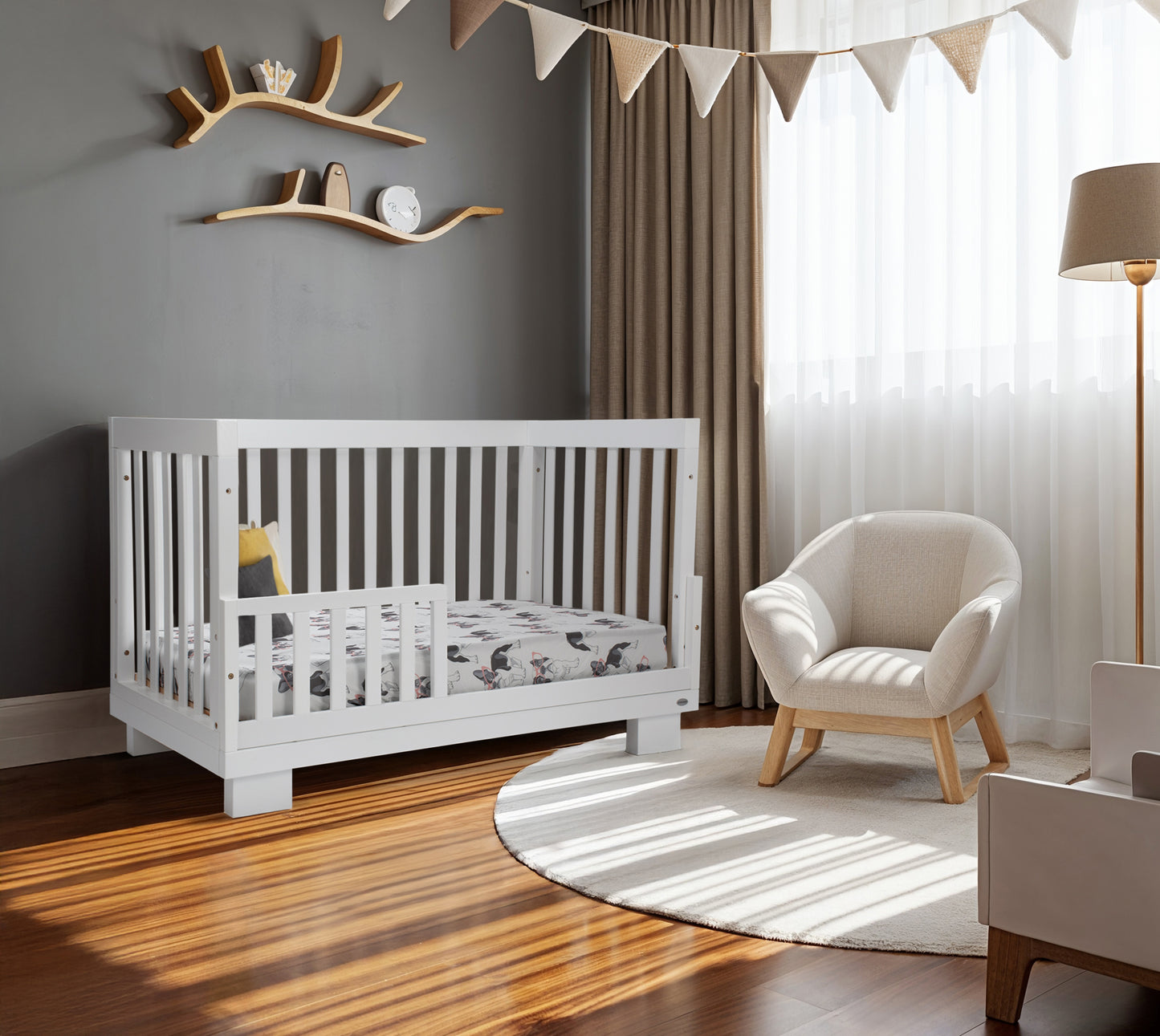 COCOON ASTON including an Australian made inner spring mattress