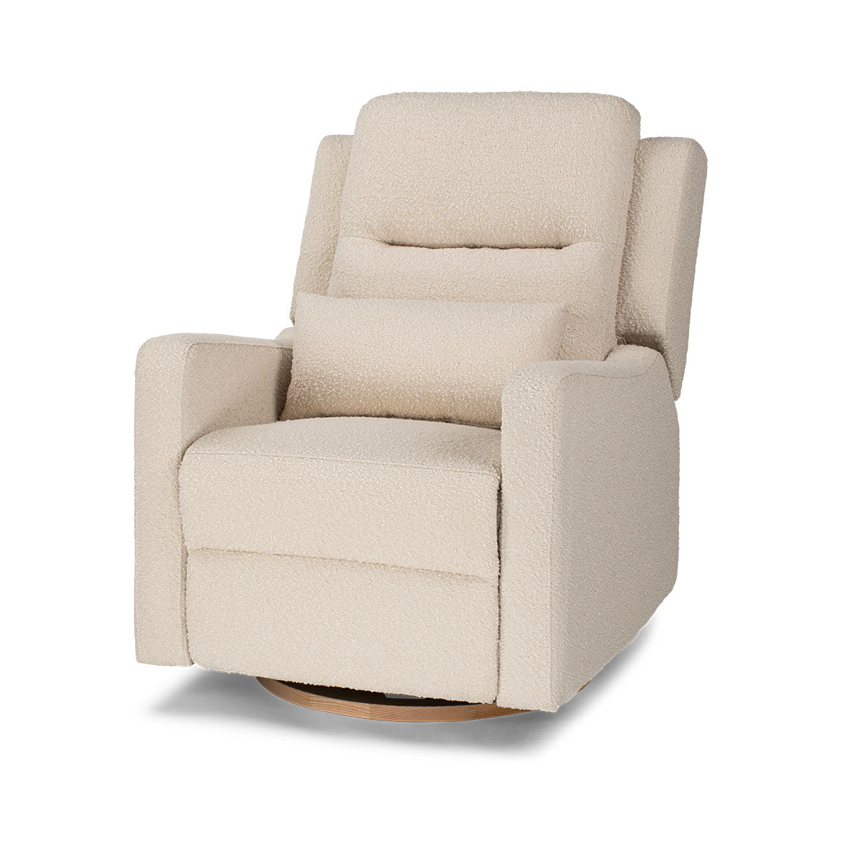 COCOON RIO Electric Recliner Glider Nursery Chair in Sandstone