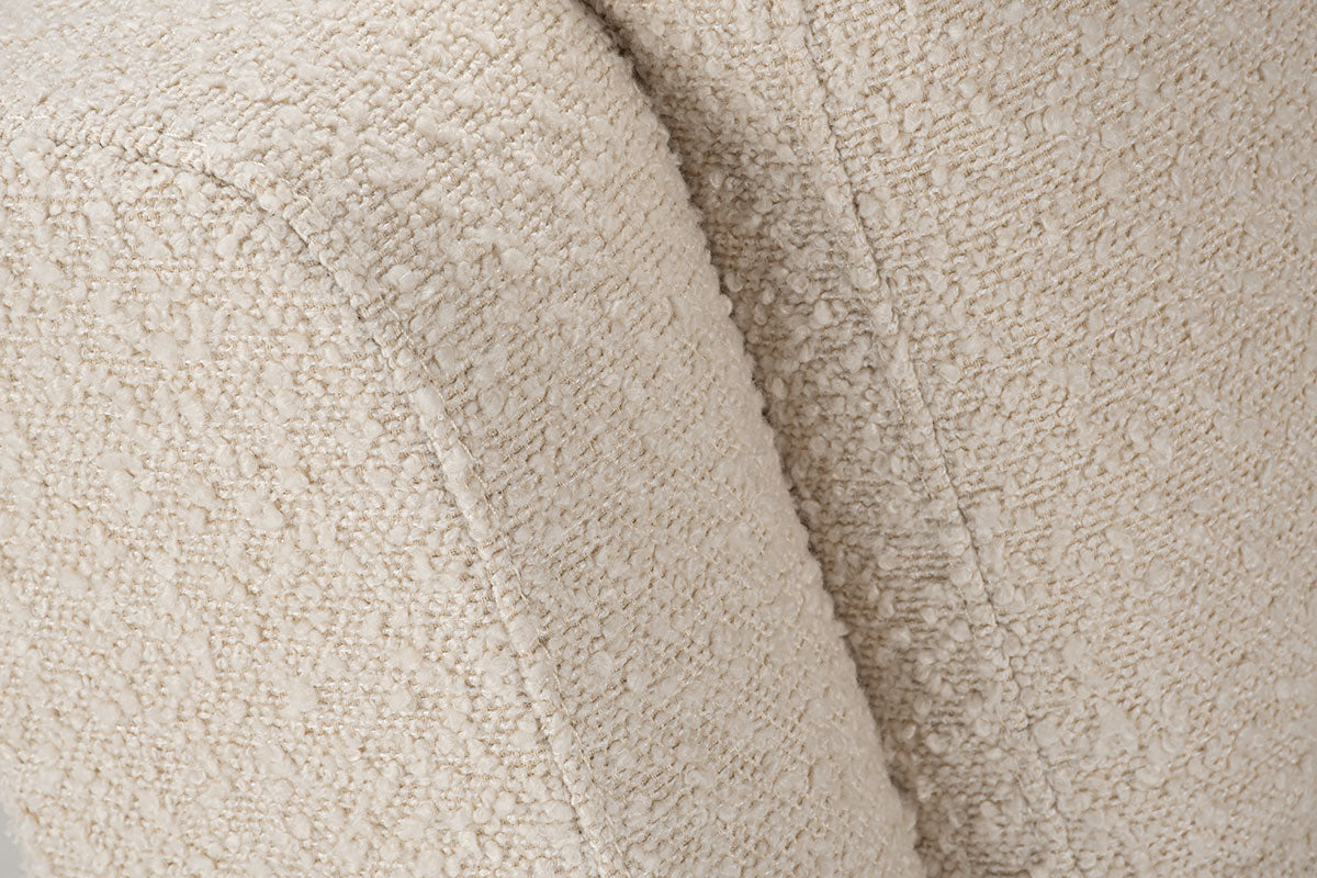 COCOON RIO Electric Recliner Glider Nursery Chair in Sandstone