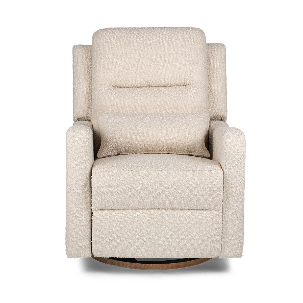 COCOON RIO Electric Recliner Glider Nursery Chair in Sandstone