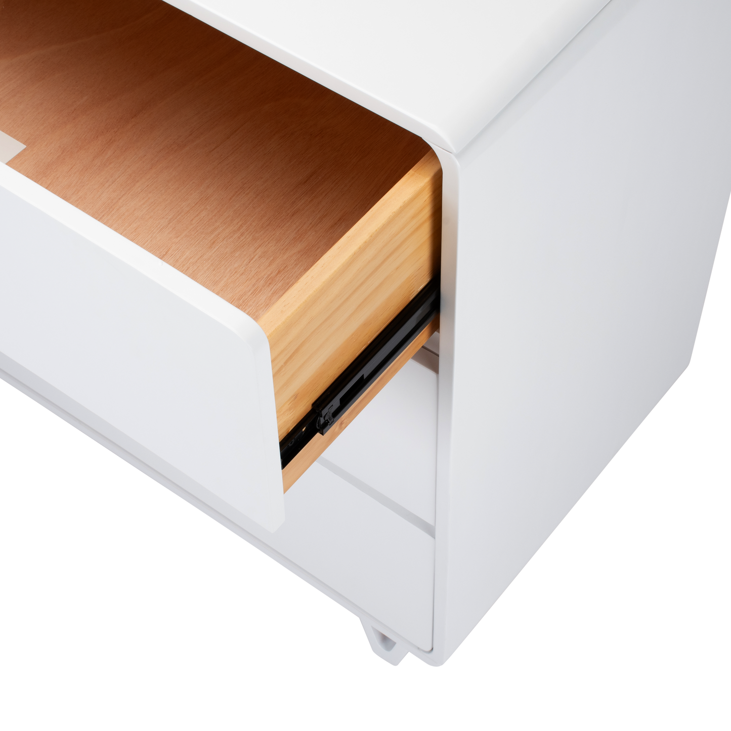 VIBE DRESSER White