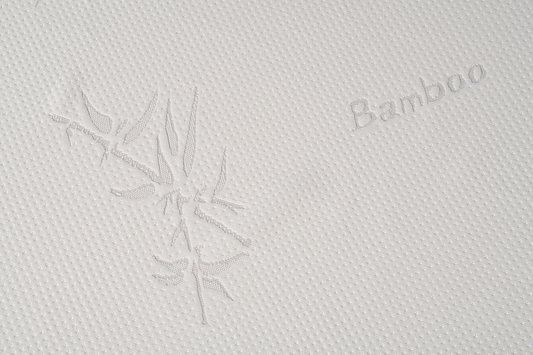 COCOON Australian made Oval Bamboo Mattress