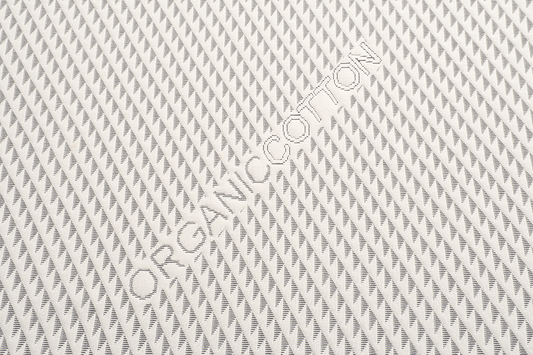 COCOON Australian made Oval Organic cotton Mattress