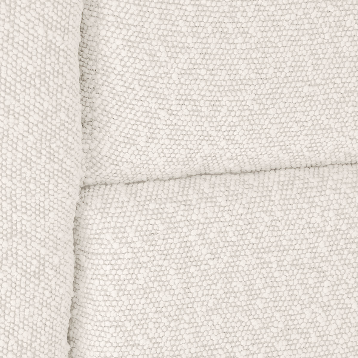 COCOON BONDI Electric Recliner Glider Chair in Vanilla Boucle
