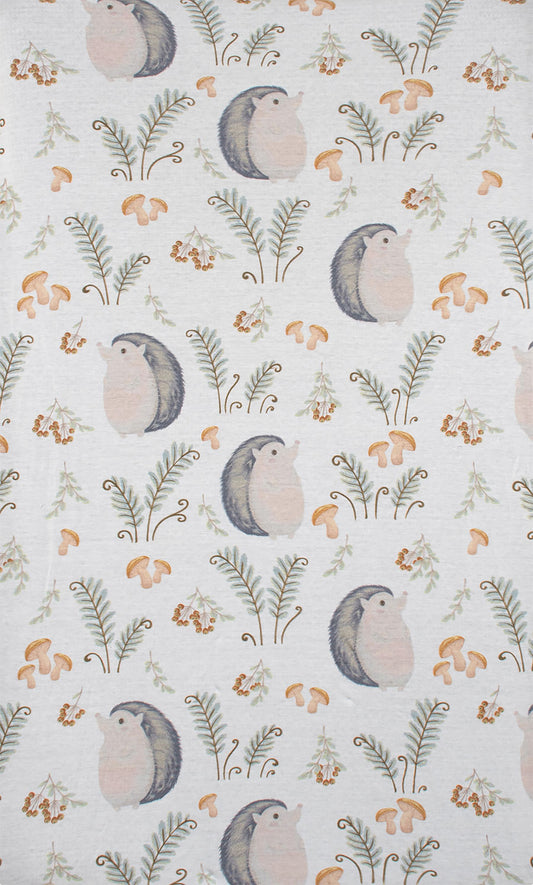 COCOON Bassinet/Co-Slepper Fitted Sheet – Harper HedgeHog