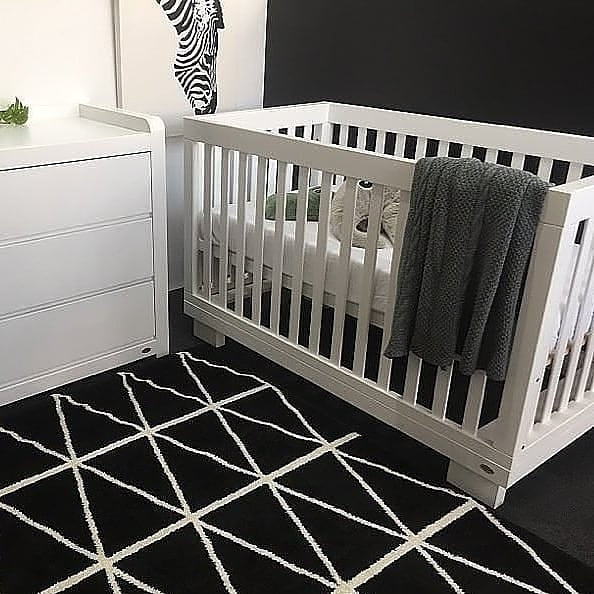 COCOON ASTON including an Australian made inner spring mattress