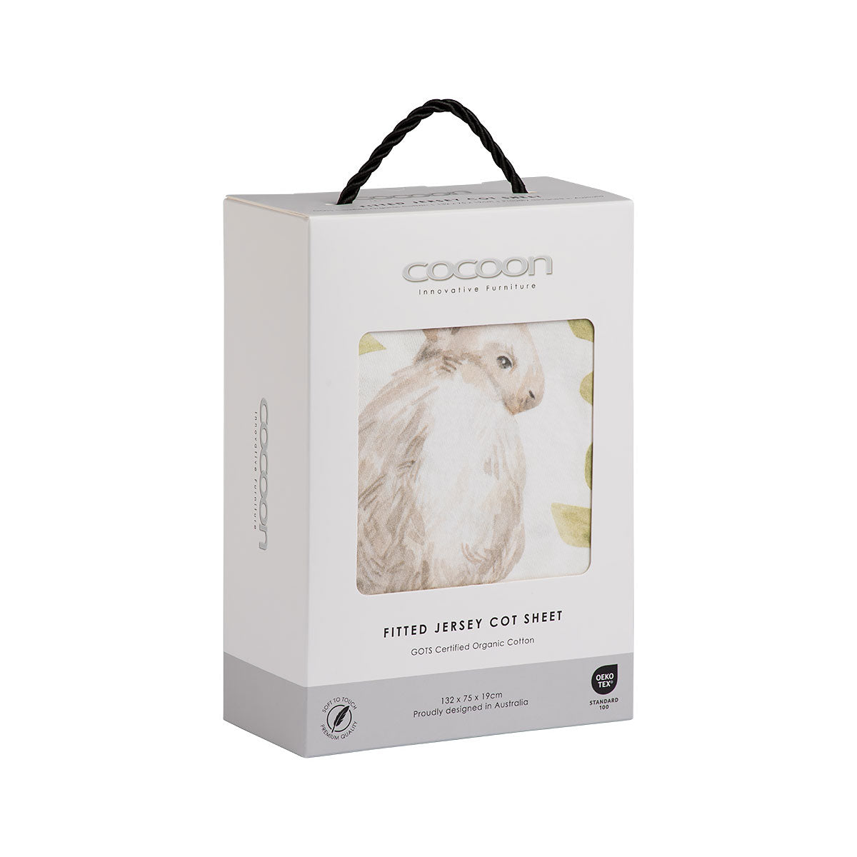 Target Cot Fitted Sheet & Adairs Cot Sheet for Cribs – Cocoon Furniture