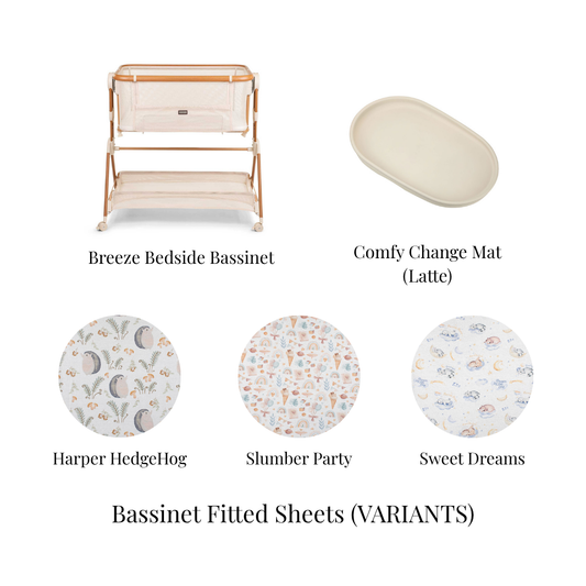 COCOON New-born Essentials Bundle