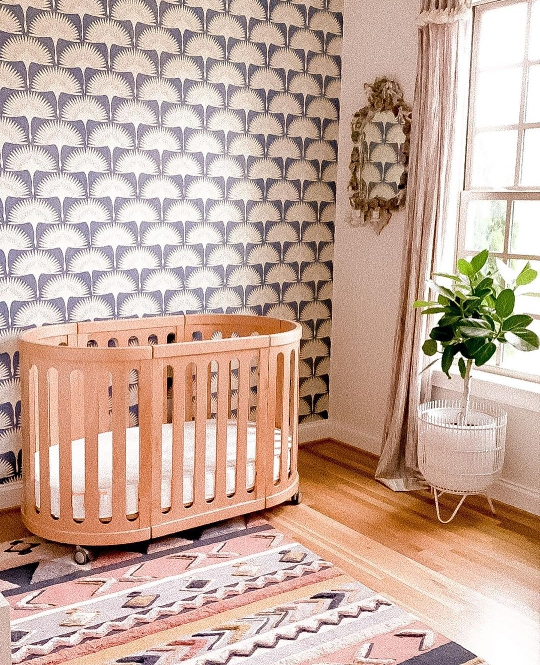 COCOON NEST NATURAL Including the Australian made mattress set