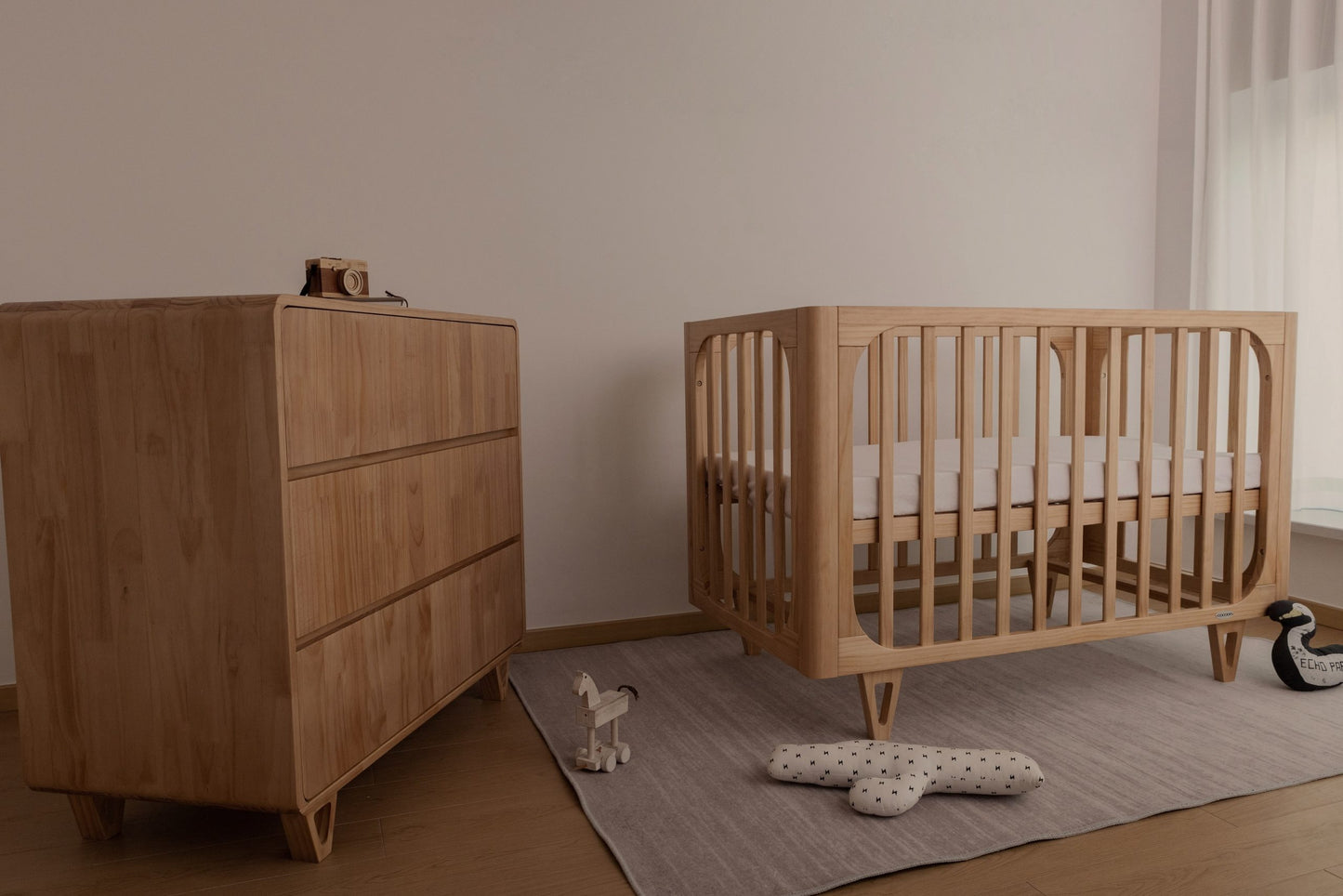 VIBE DRESSER Sandstone
