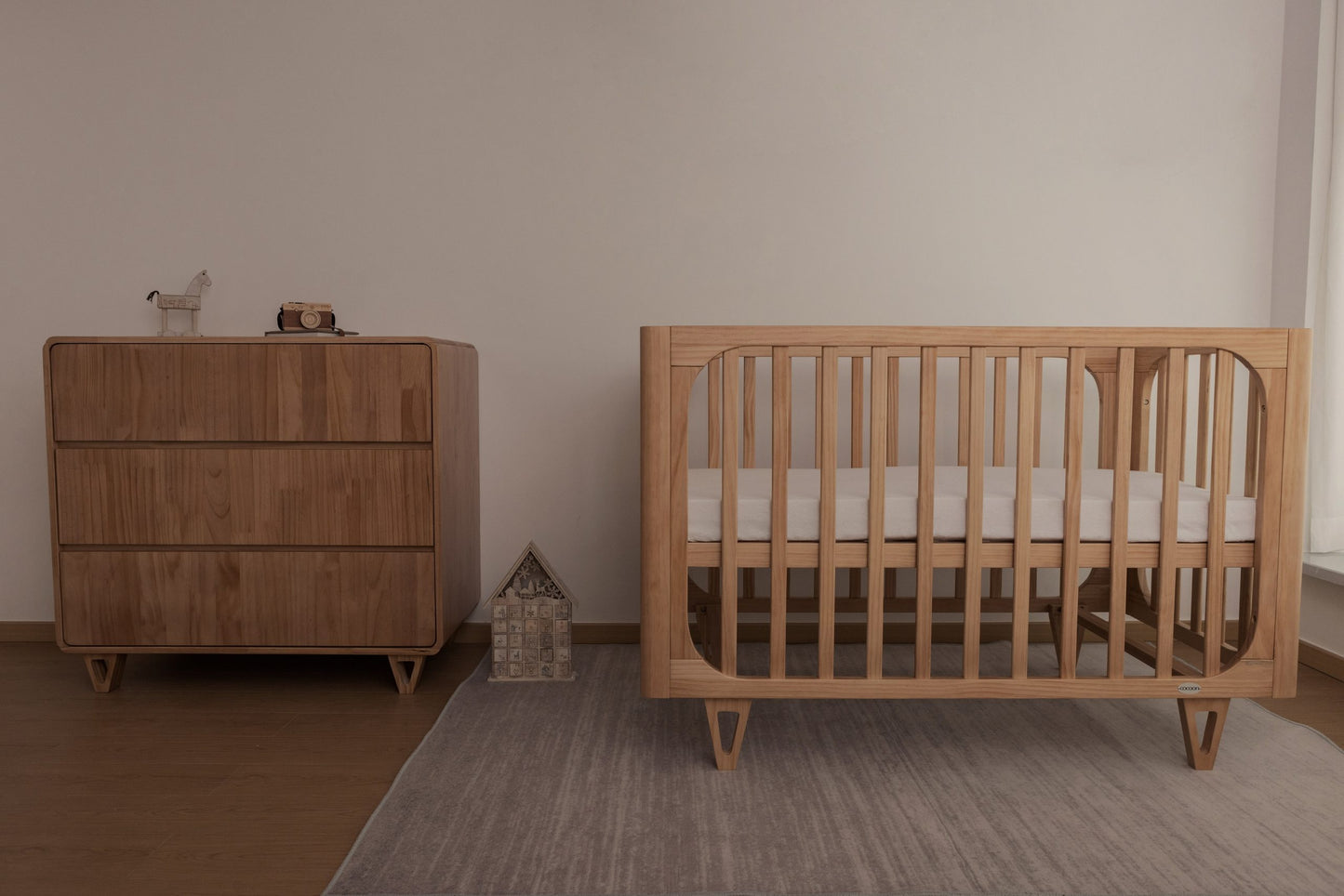 VIBE DRESSER Sandstone