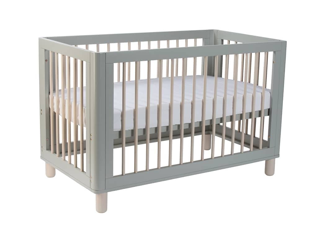 COCOON Allure Dove Grey/Natural wash including an Australian made inner spring mattress
