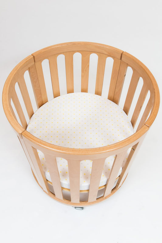 Australian made Lolli Sprout / COCOON Nest Mattress Protector Set