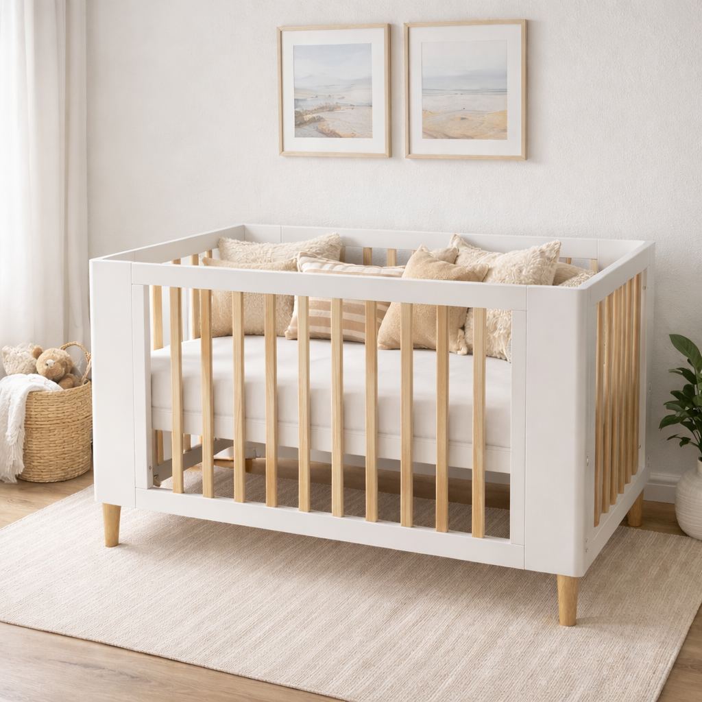 Cocoon Evoke Love & Grow Nursery Bundle