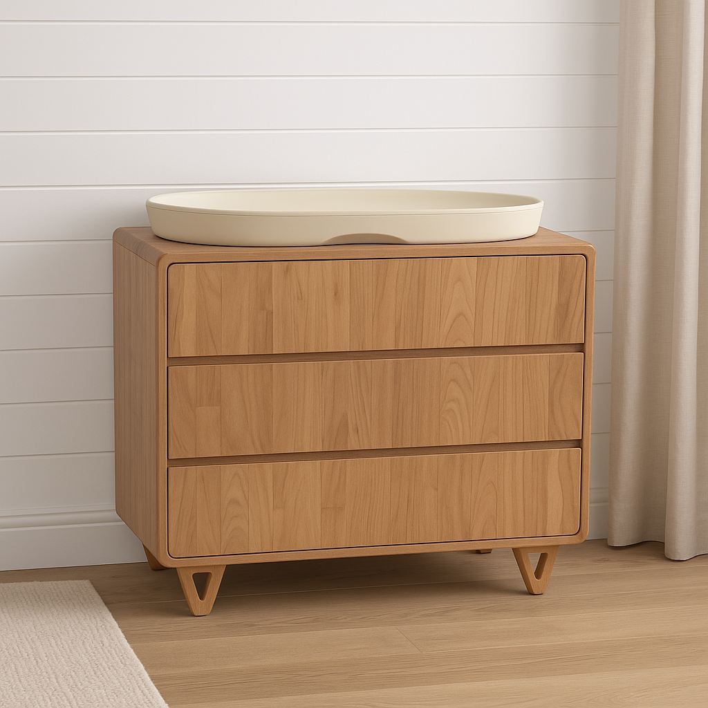 COCCON Comfy change mat - Latte