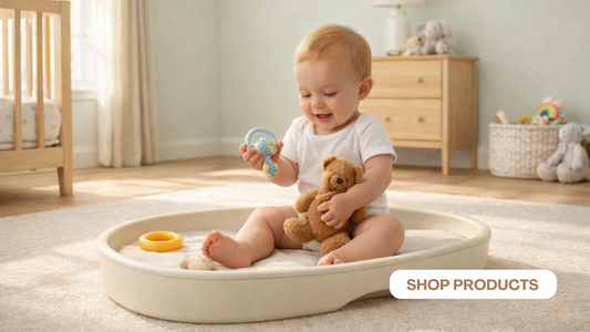 Change Mats That Combine Style and Functionality