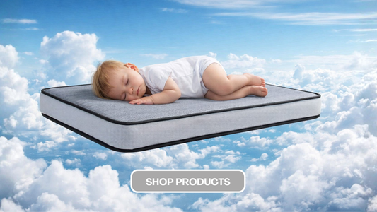 From Bassinet to Cot: How to Choose the Right Mattress at Every Stage