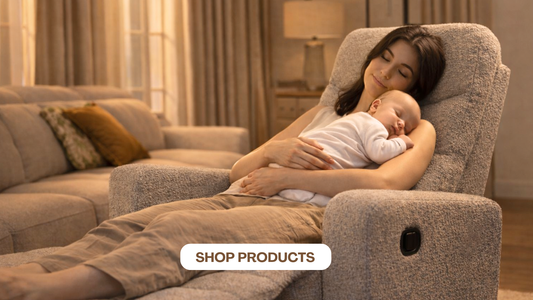 Nursery Chair Buying Tips: Comfort, Safety & Style