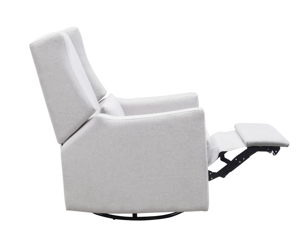 COCOON Bondi Electric Recliner & Glider Chair with USB in Mist Grey