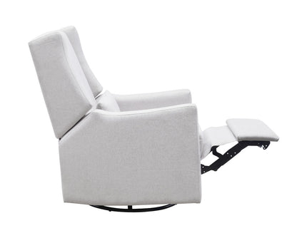 COCOON Bondi Electric Recliner & Glider Chair with USB in Mist Grey