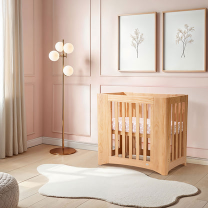 COCOON Evolve 4 in 1 Sandstone Including the Australian made mattress set & Toddler bed Conversion Kit
