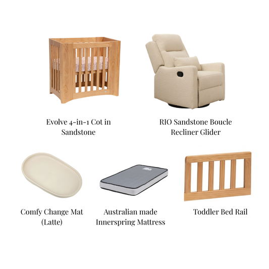 COCOON Evolve Cherished Moments Bundle