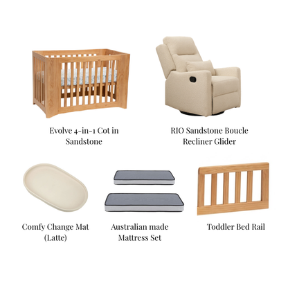COCOON Evolve Cherished Moments Bundle