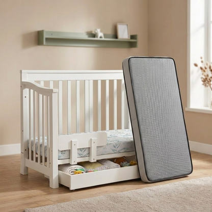 COCOON FLAIR (V.2.0) including an Australian made inner spring mattress