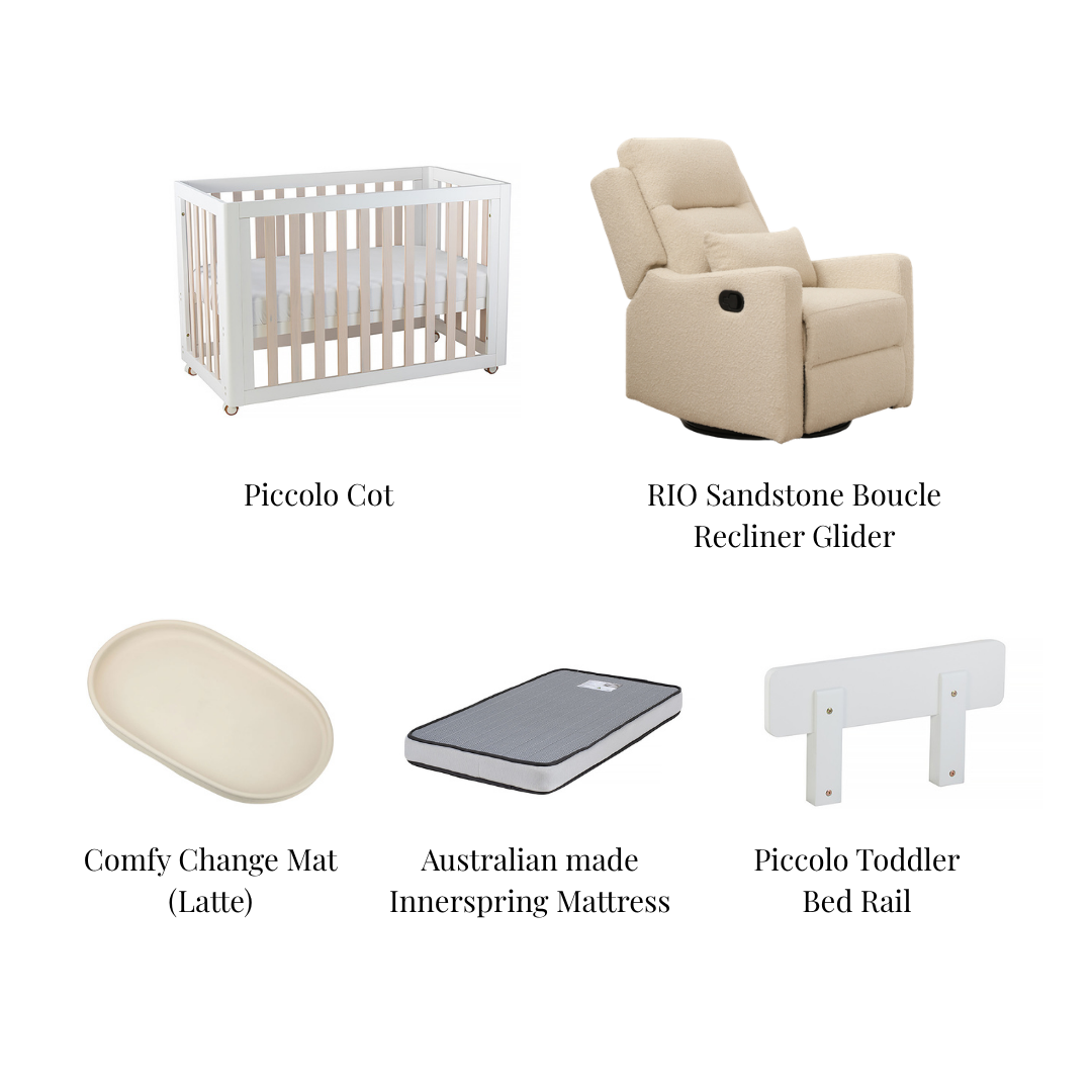 COCOON Piccolo Little Heaven Bundle
