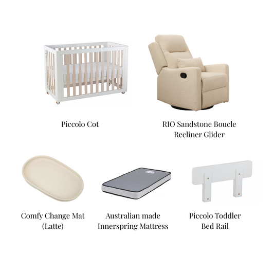 COCOON Piccolo Little Heaven Bundle