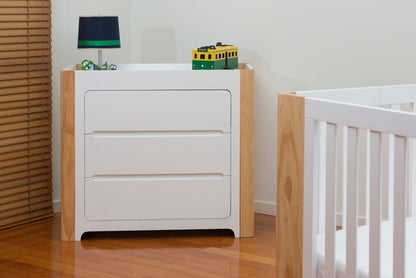 COCOON EVOLUER CHANGE AREA Including premium change mat & washable cover