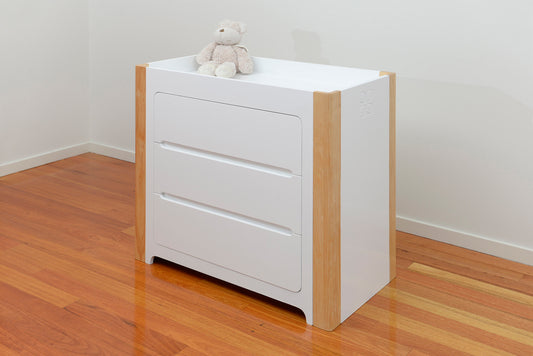 COCOON EVOLUER CHANGE AREA Including premium change mat & washable cover