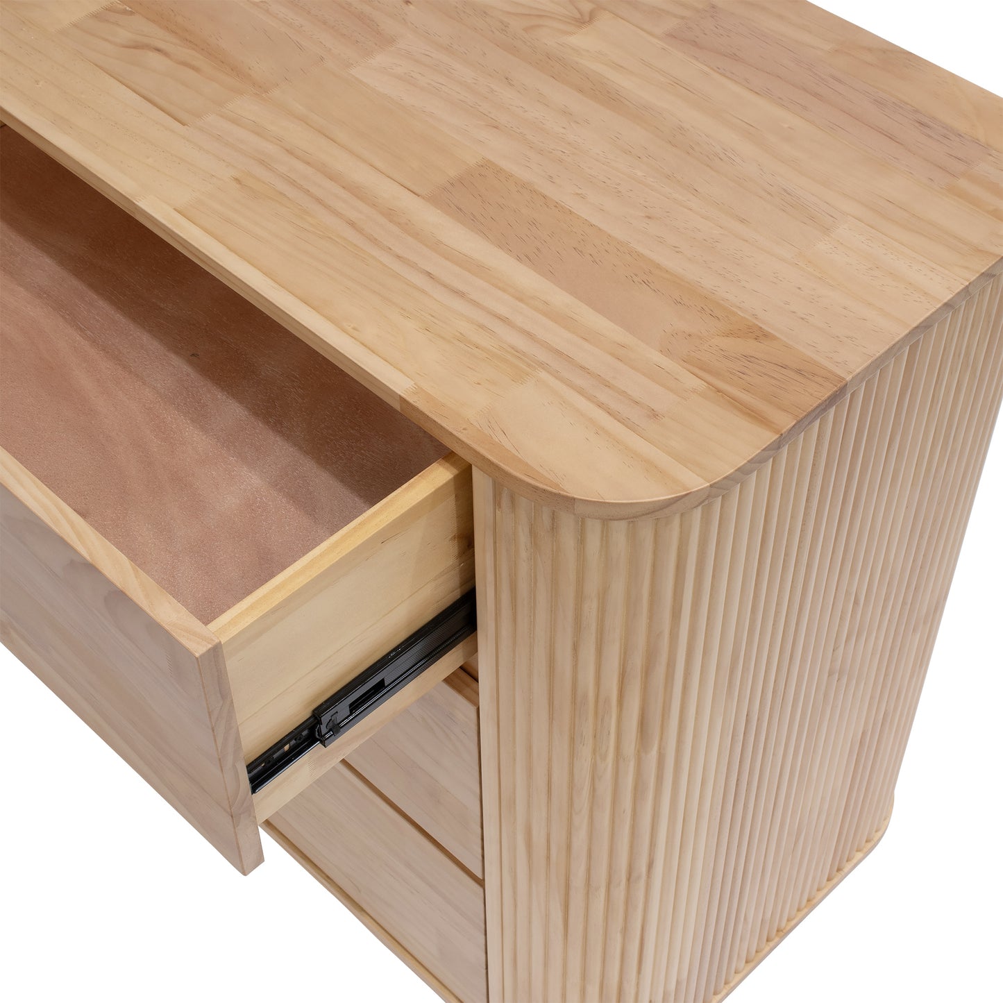 SCANDI DRESSER Sandstone