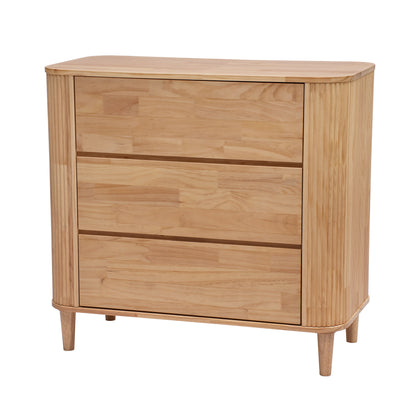 SCANDI DRESSER Sandstone