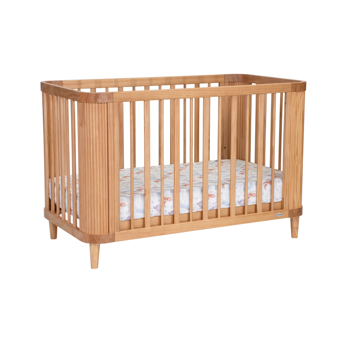COCOON Scandi Safe & Snug Nursery Bundle