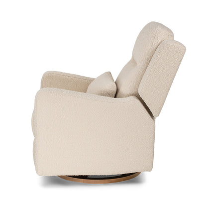 COCOON RIO Electric Recliner Glider Nursery Chair in Sandstone