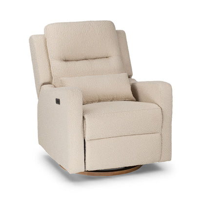 COCOON RIO Electric Recliner Glider Nursery Chair in Sandstone