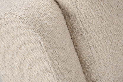 COCOON RIO Electric Recliner Glider Nursery Chair in Sandstone