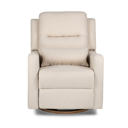 COCOON RIO Electric Recliner Glider Nursery Chair in Sandstone
