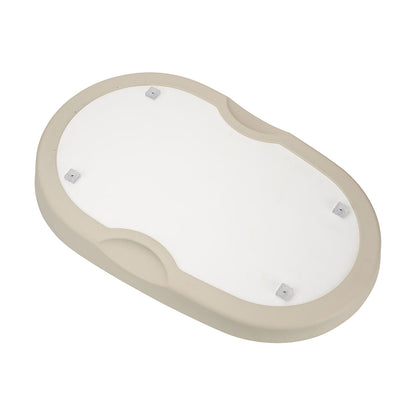 Cocoon Vibe White Grow with Me Nursery Bundle