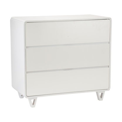 VIBE DRESSER White