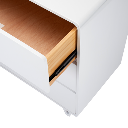 VIBE DRESSER White