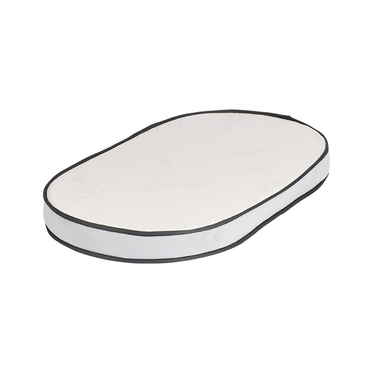 COCOON Australian made Oval Bamboo Mattress