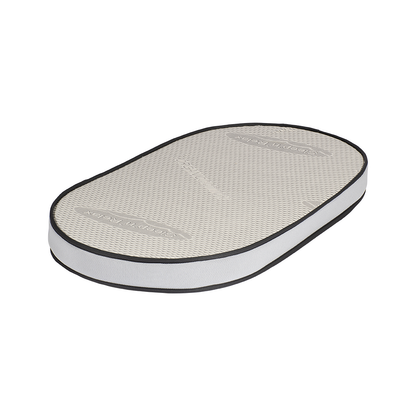 COCOON Australian made Oval Organic cotton Mattress